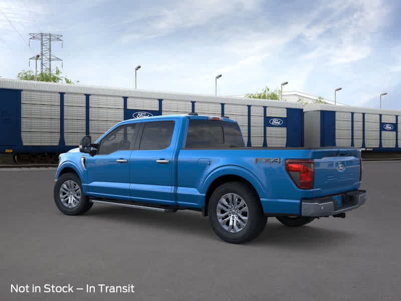 Thumbnail: 2025 Ford F-150 - 4