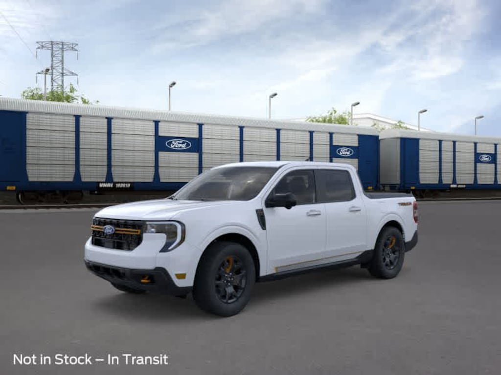 New 2026 Ford Maverick Tremor Truck SuperCrew