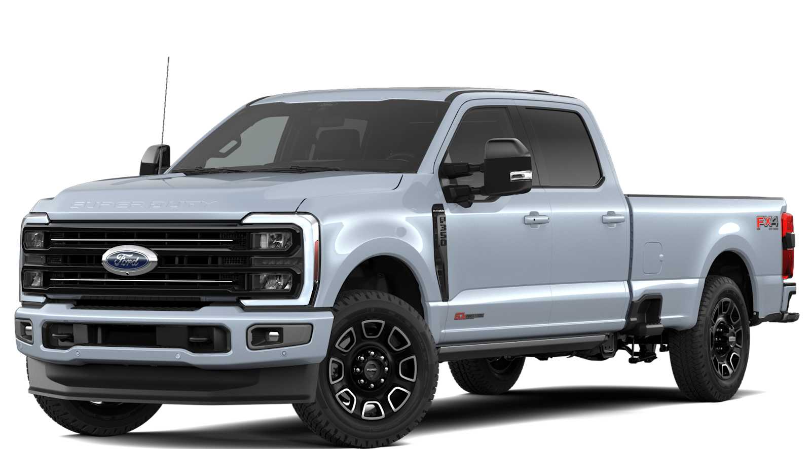 Thumbnail: 2026 Ford F-350 - 1