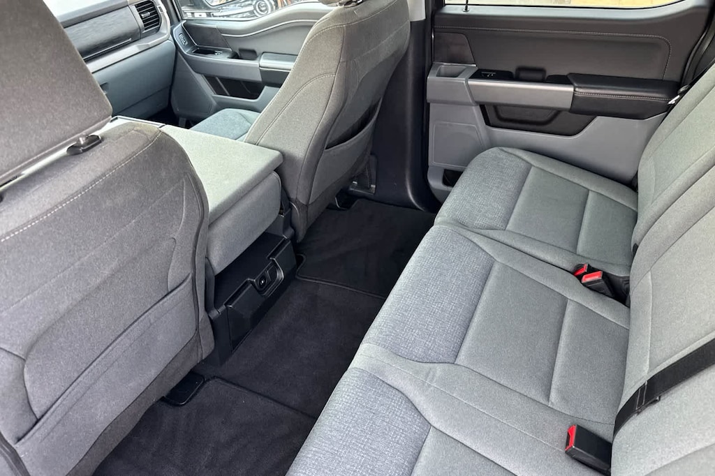 Certified 2025 Ford F-150 XLT Truck SuperCrew Cab