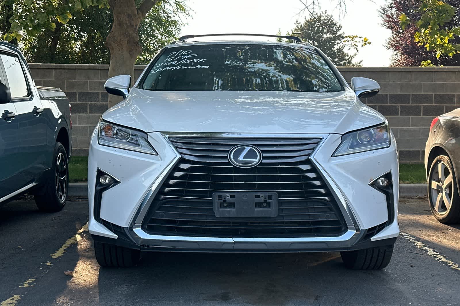 Thumbnail: 2018 Lexus RX - 6
