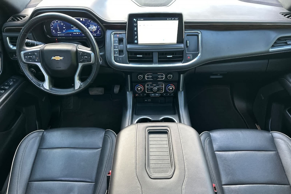 Used 2023 Chevrolet Tahoe Premier SUV