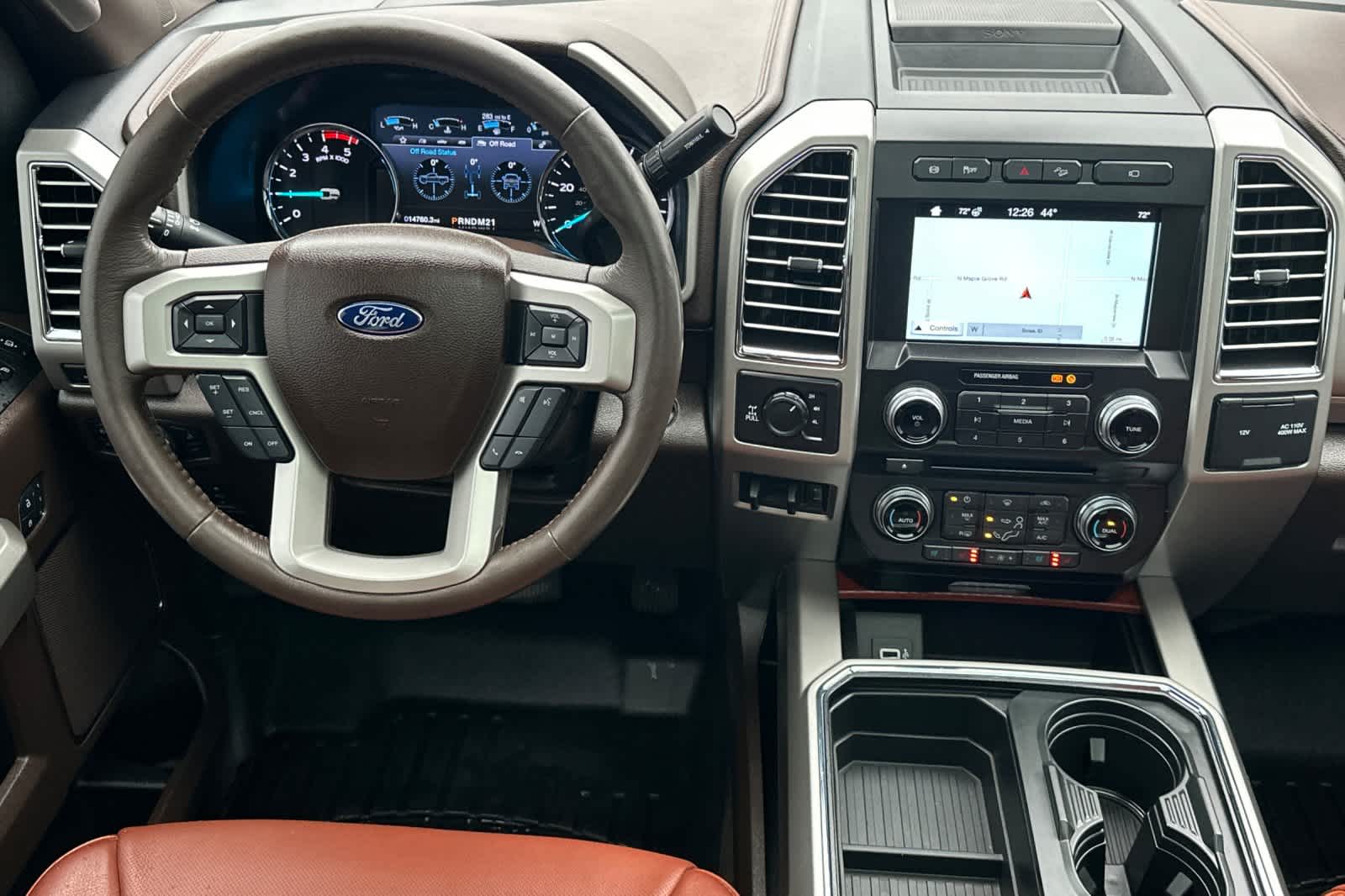 Thumbnail: 2018 Ford F-350 - 14