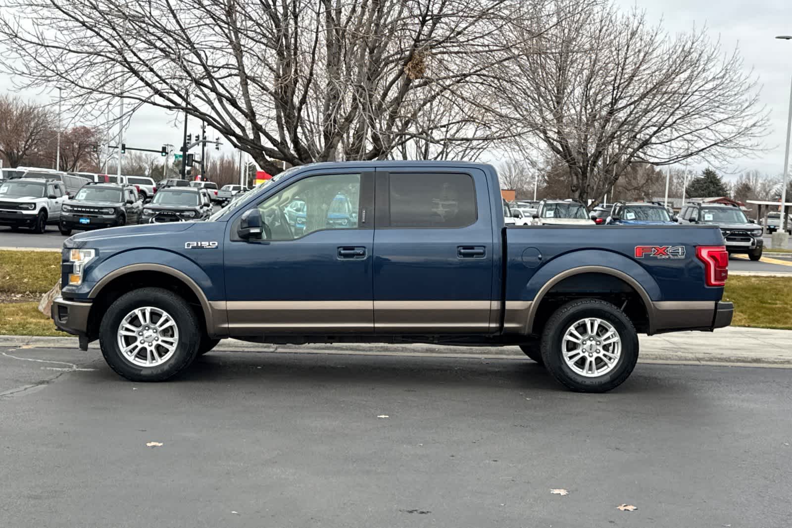 Thumbnail: 2015 Ford F-150 - 5