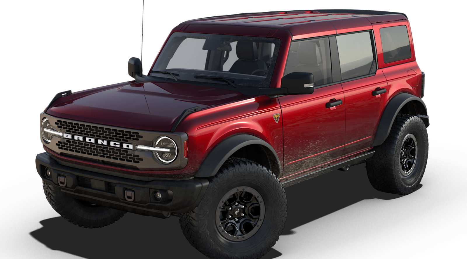 2025 Ford Bronco Badlands -
                  Boise, ID