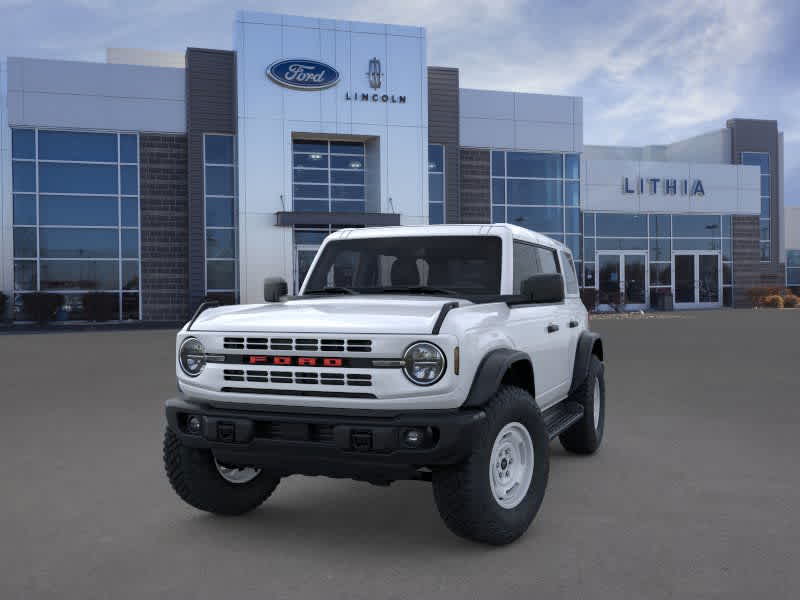 Thumbnail: 2026 Ford Bronco - 2