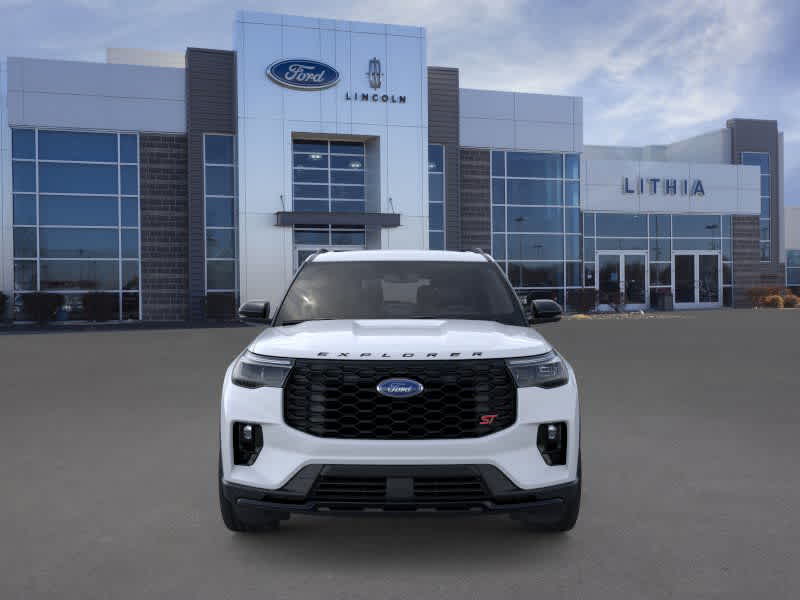 Thumbnail: 2026 Ford Explorer - 6