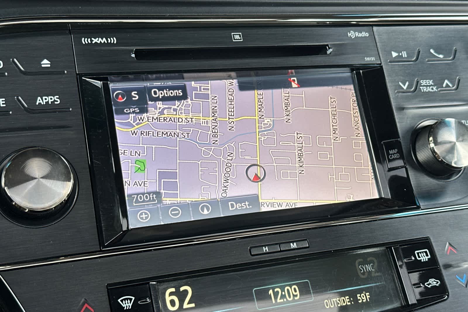 Thumbnail: 2017 Toyota Avalon - 18