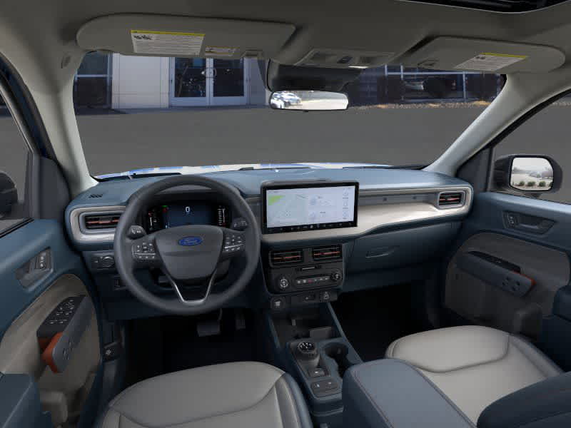 Thumbnail: 2025 Ford Maverick - 9