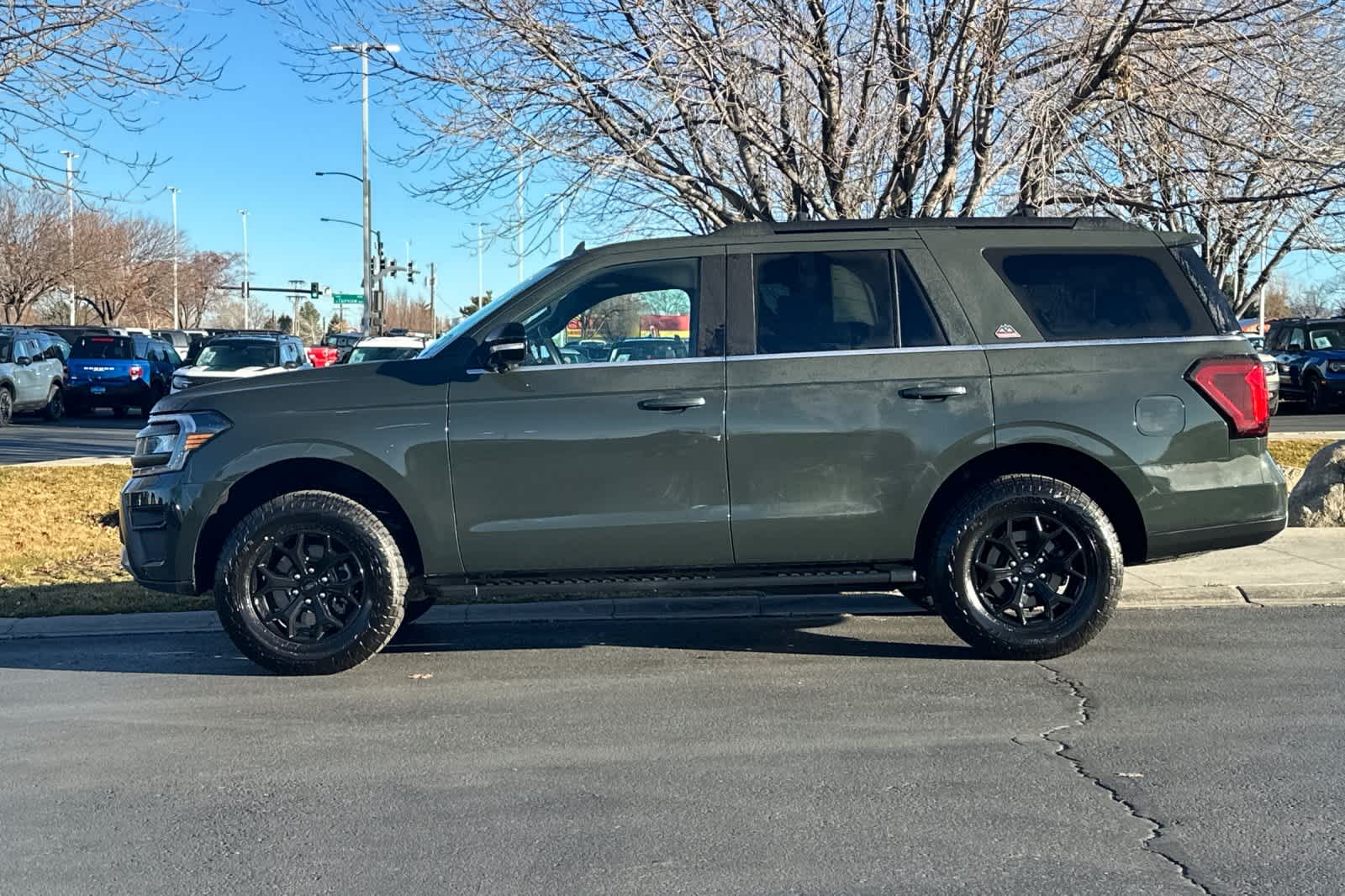 Thumbnail: 2022 Ford Expedition - 5