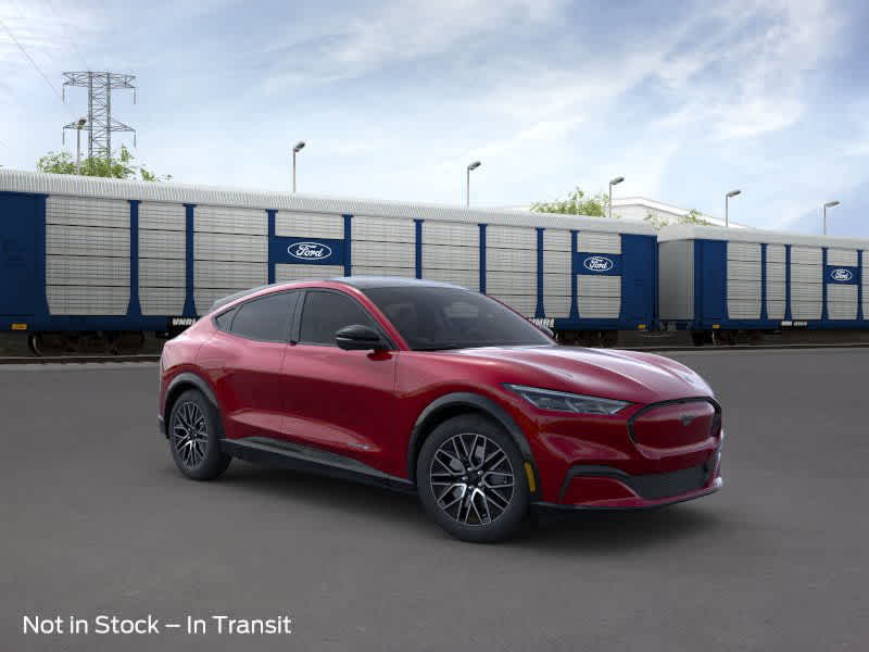 2025 Ford Mustang Mach-E Premium 7