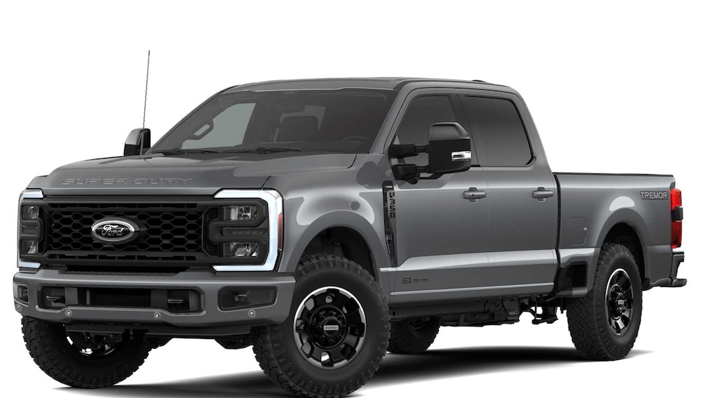 New 2026 Ford F-350 Truck