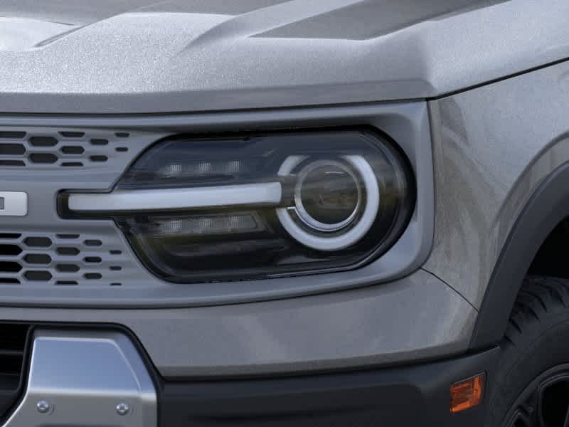 Thumbnail: 2026 Ford Bronco Sport - 18