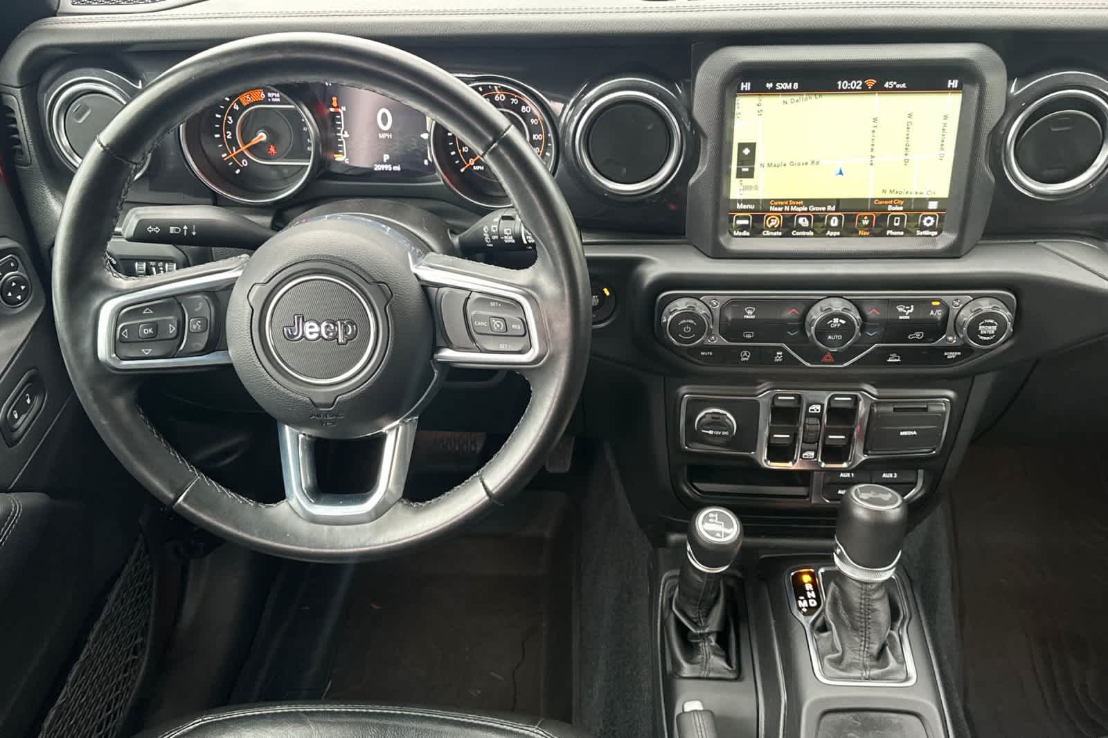 Thumbnail: 2022 Jeep Wrangler - 14