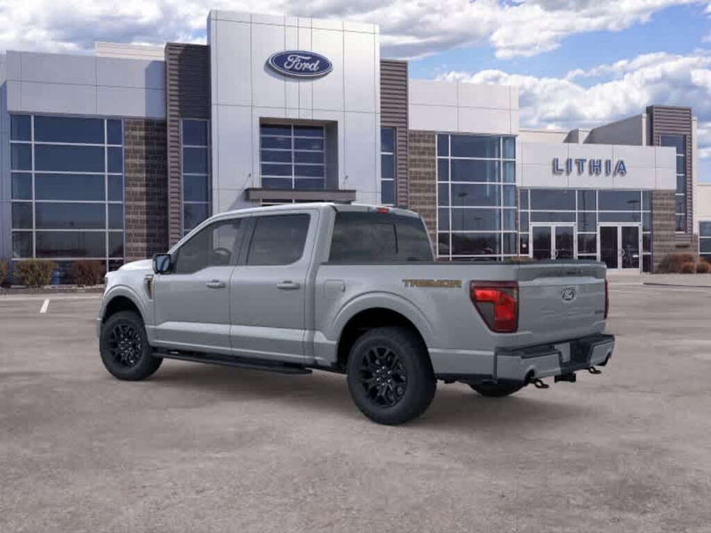 New 2026 Ford F-150 Tremor Truck
