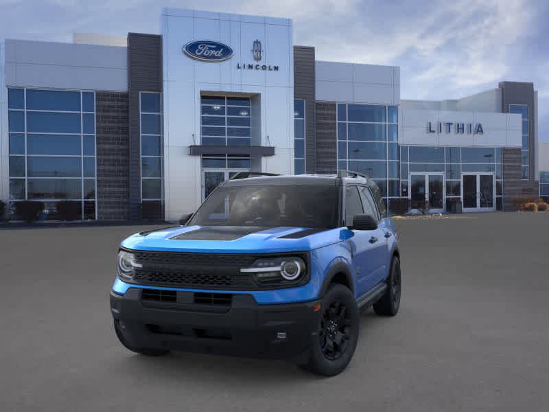 Thumbnail: 2025 Ford Bronco Sport - 2