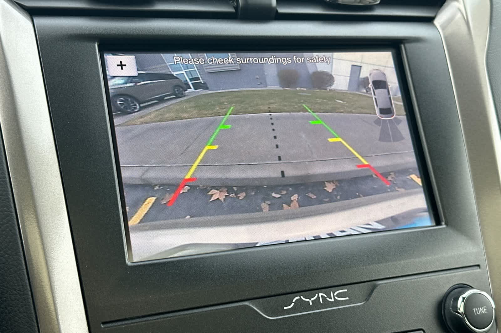 Thumbnail: 2019 Ford Fusion - 19