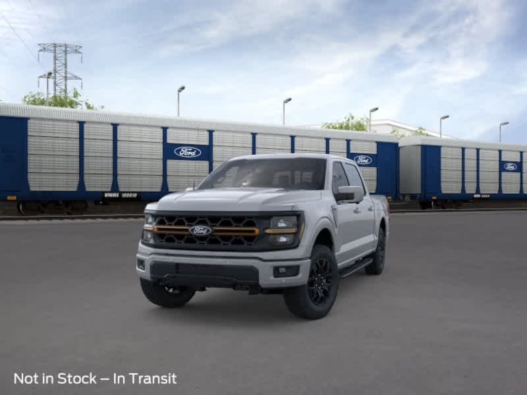 New 2026 Ford F-150 Tremor® Truck SuperCrew Cab