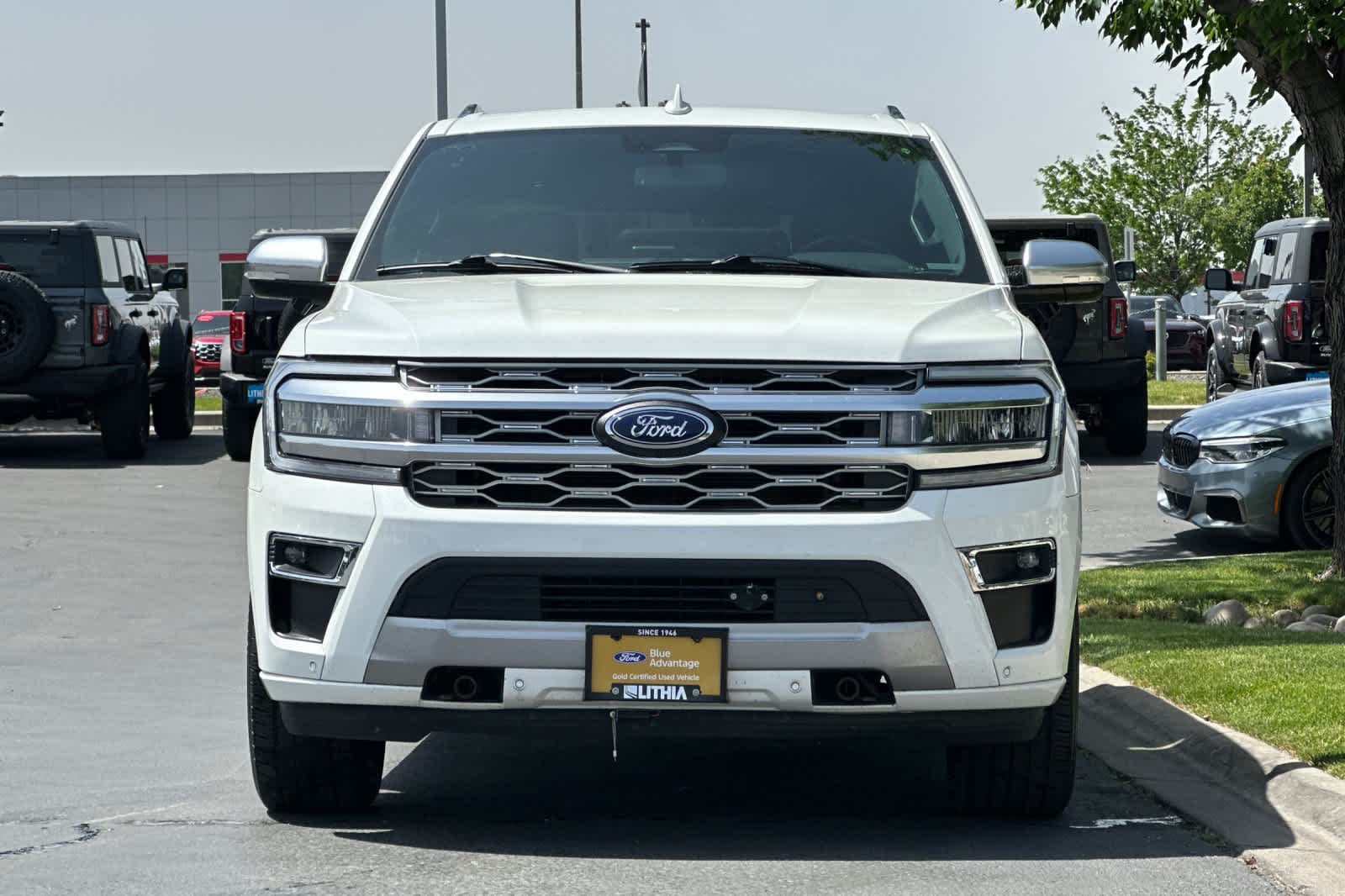 Thumbnail: 2023 Ford Expedition - 10