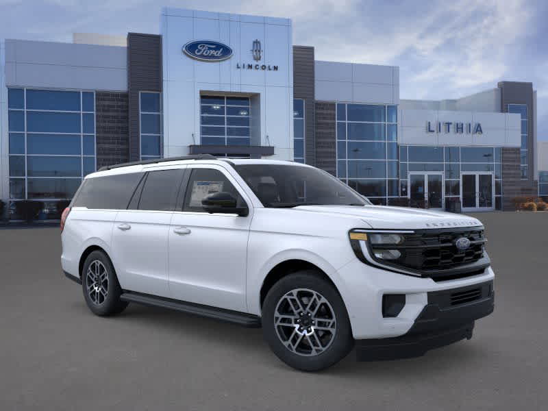 Thumbnail: 2025 Ford Expedition MAX - 7