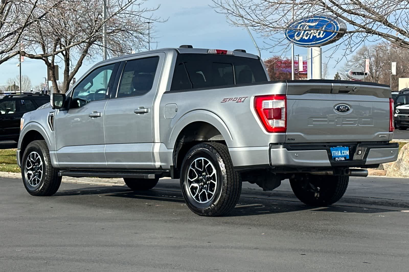 Thumbnail: 2021 Ford F-150 - 6