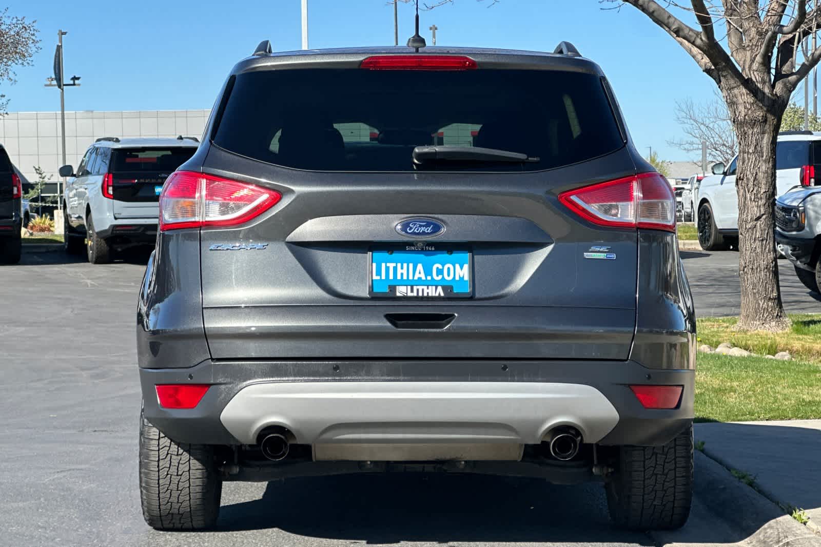 Thumbnail: 2016 Ford Escape - 7