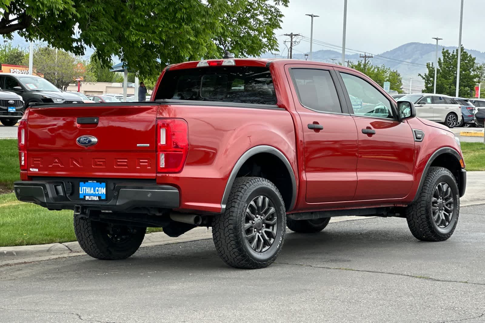 Certified 2019 Ford Ranger XLT with VIN 1FTER4FHXKLA76892 for sale in Boise, ID