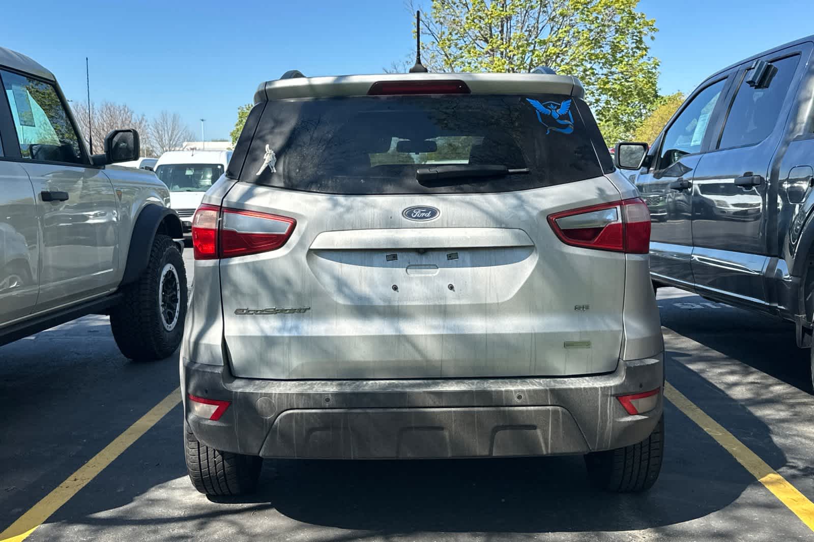 Thumbnail: 2019 Ford EcoSport - 5