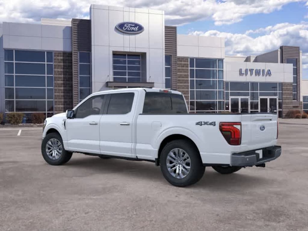 New 2026 Ford F-150 Lariat Truck