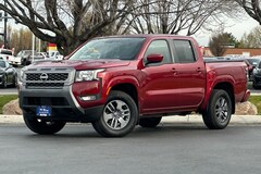2025 Nissan Frontier SV Truck Crew Cab