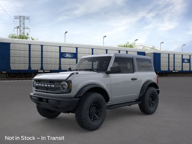 Thumbnail: 2026 Ford Bronco - 1