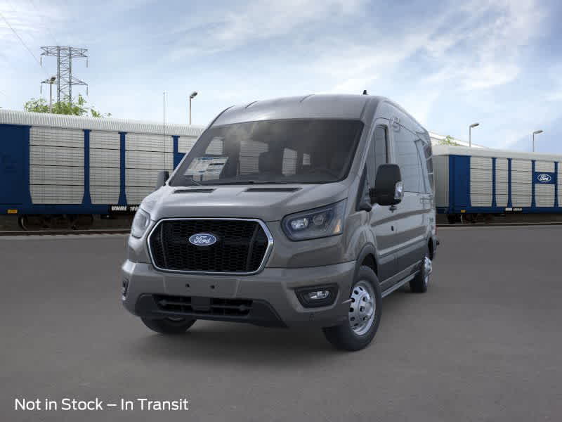 Thumbnail: 2026 Ford Econoline - 2