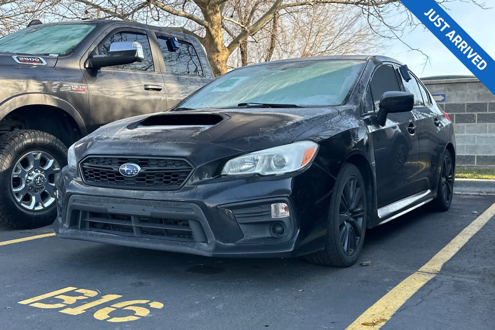 2019 Subaru WRX Base -
                  Boise, ID
