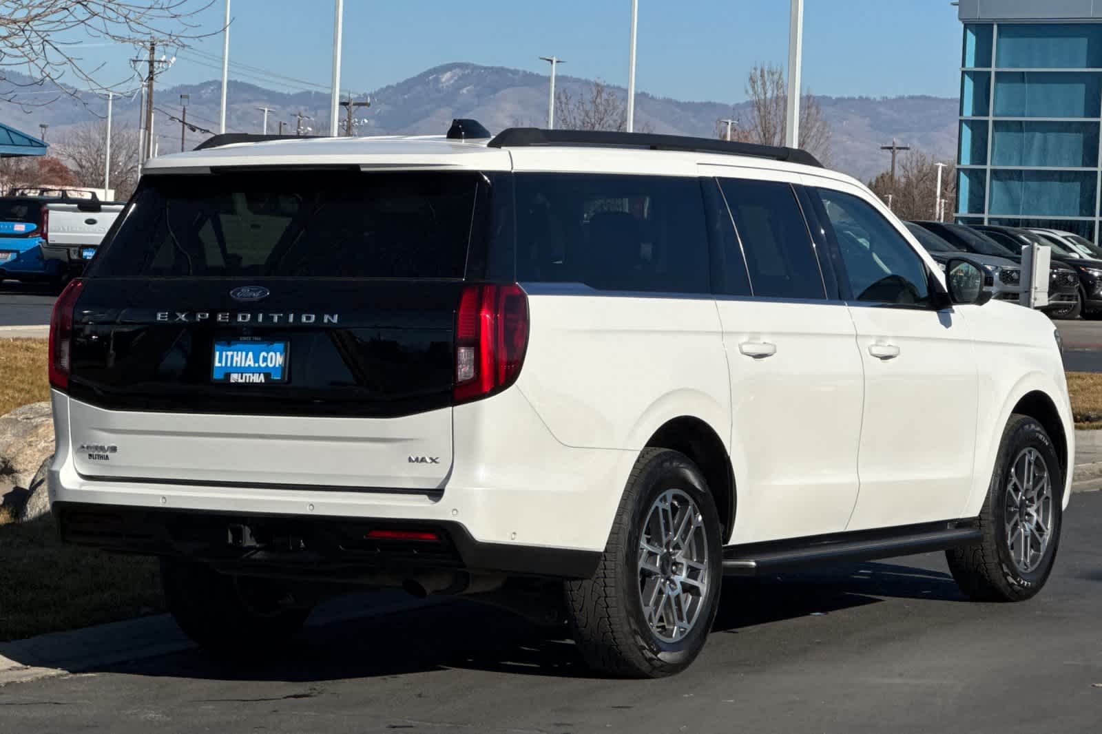 Thumbnail: 2025 Ford Expedition MAX - 2