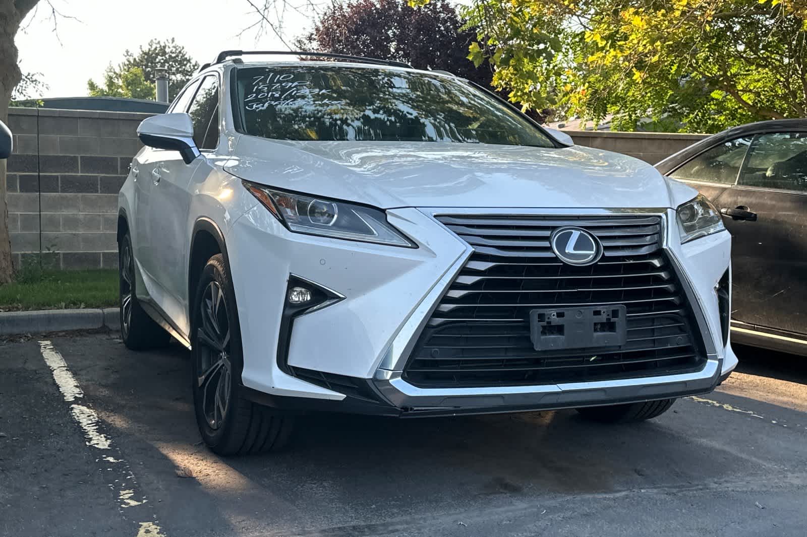 Thumbnail: 2018 Lexus RX - 5