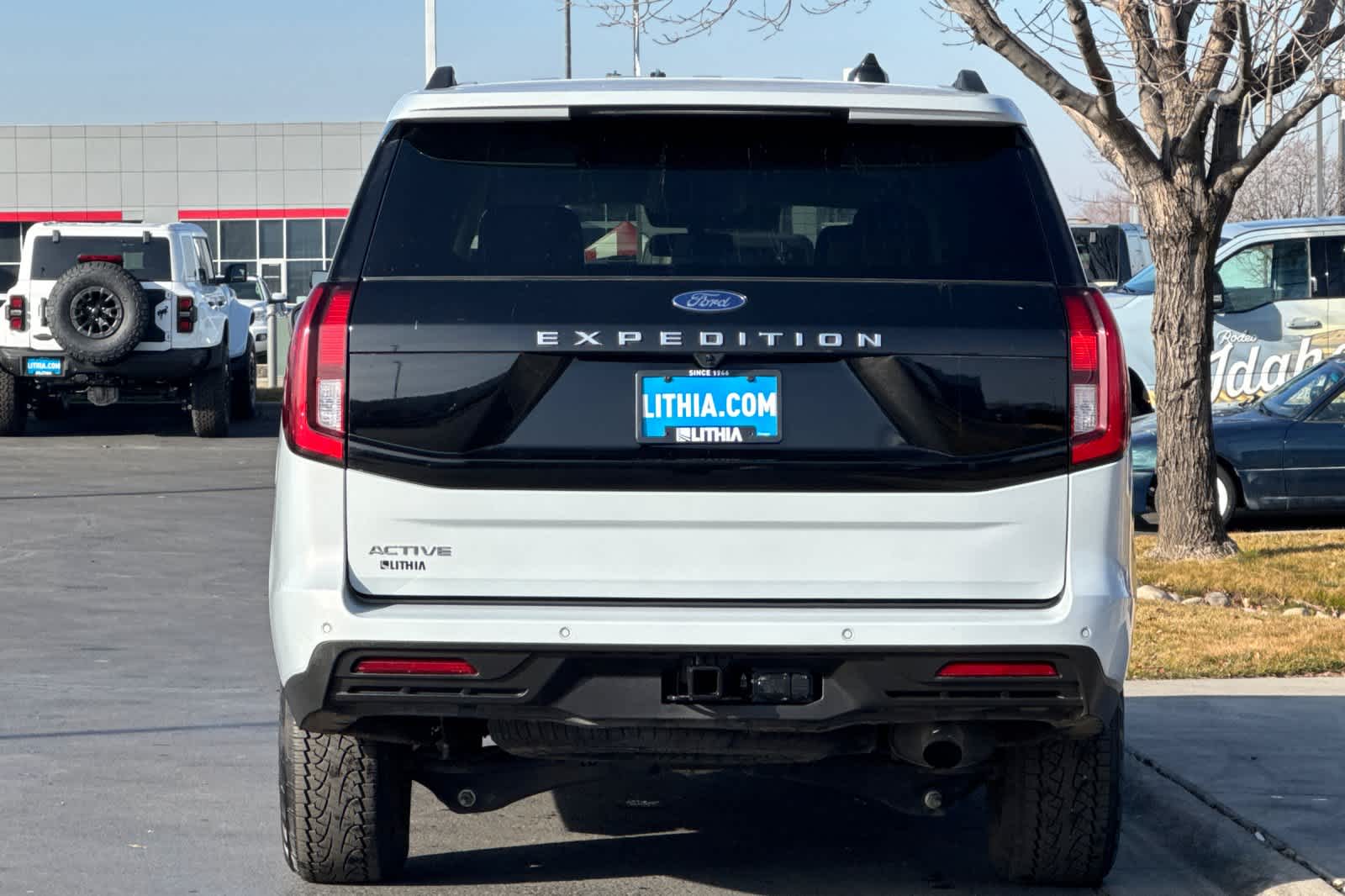 Thumbnail: 2025 Ford Expedition - 7