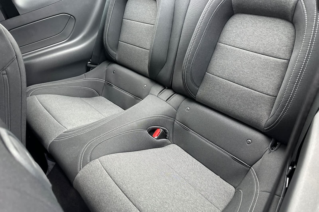 Used 2025 Ford Mustang Coupe