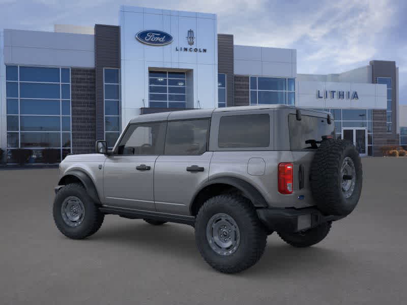 Thumbnail: 2025 Ford Bronco - 4