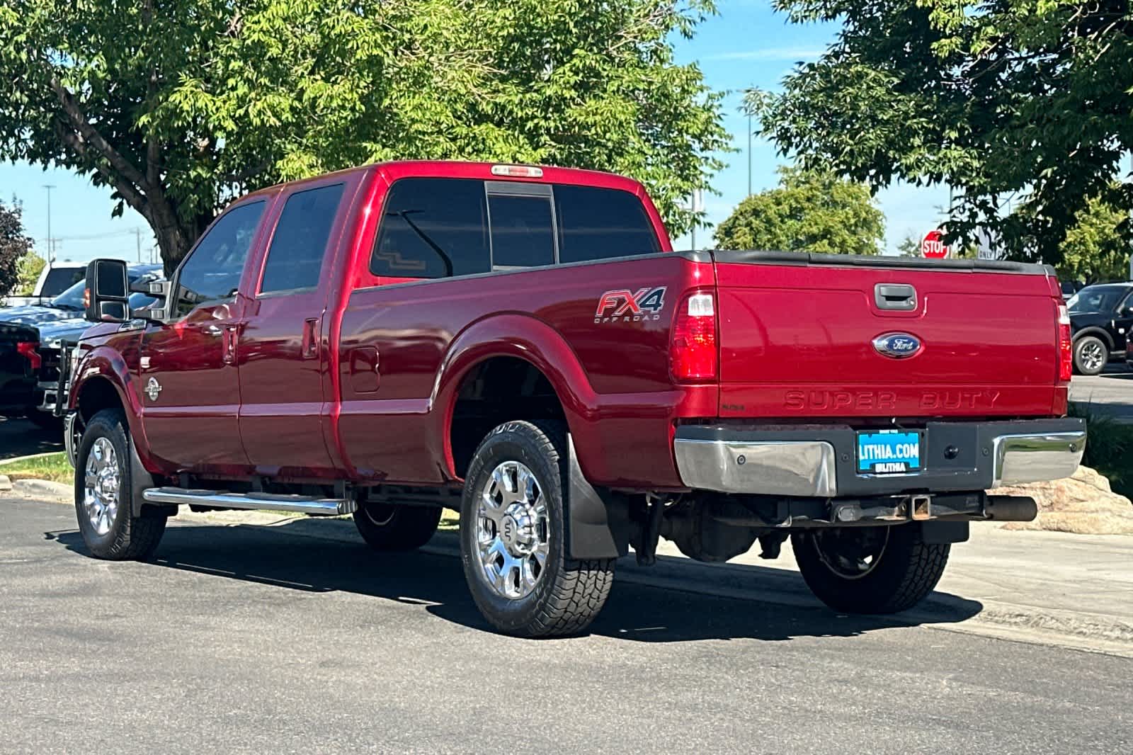 Thumbnail: 2016 Ford F-350 - 6