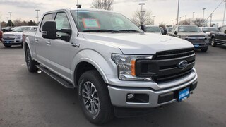 New Ford for sale in Boise, ID | Ford F-150, F-250, Escape, Explorer & More