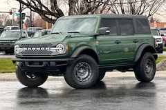 2024 Ford Bronco Badlands SUV