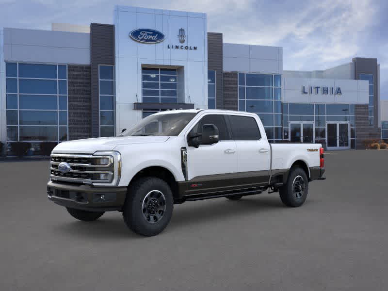 2025 Ford F-350 Super Duty