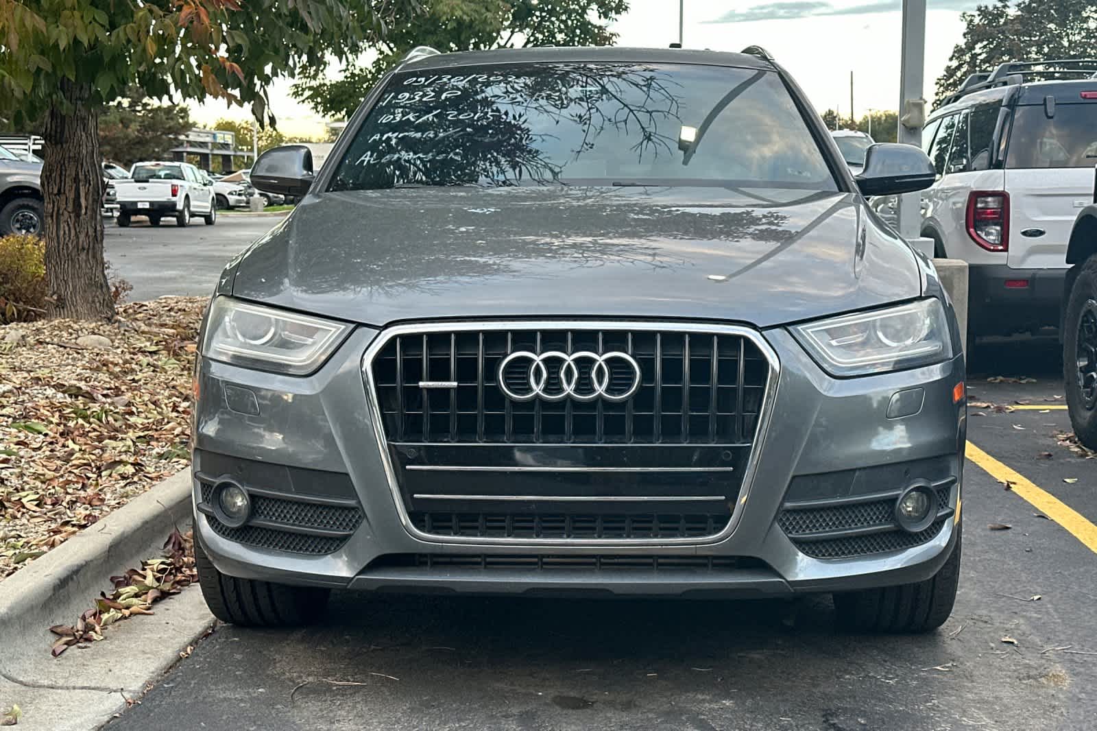 Thumbnail: 2015 Audi Q3 - 6