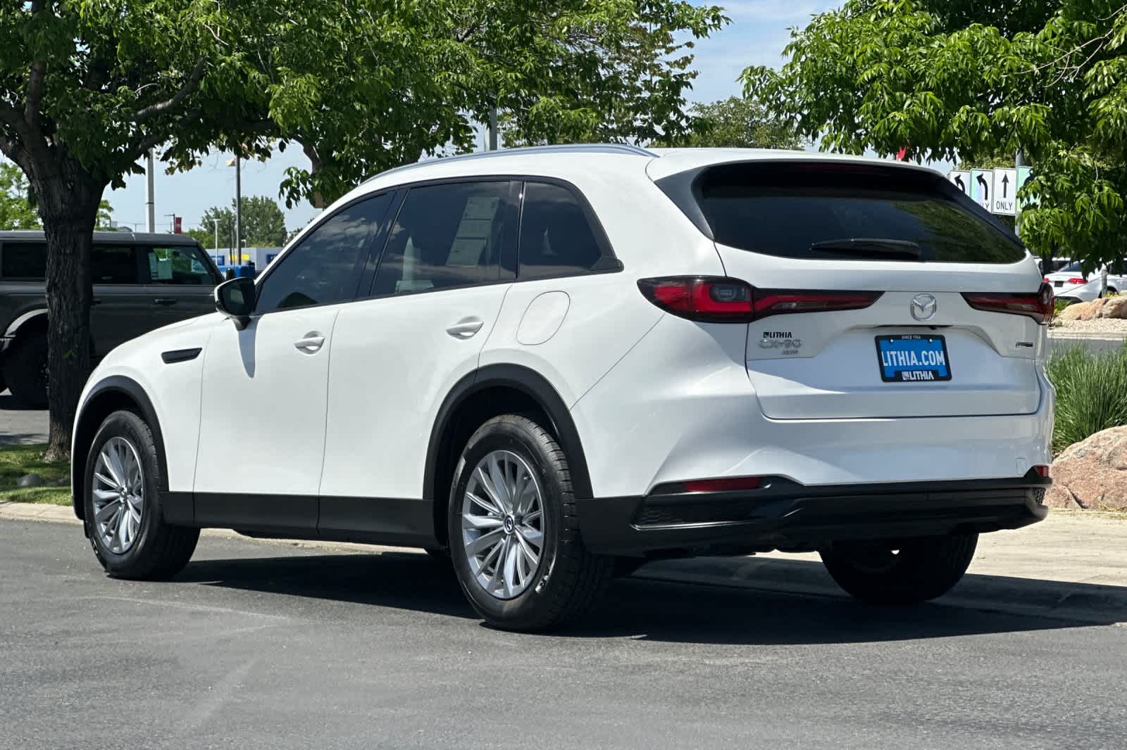 Thumbnail: 2024 Mazda CX-90 - 6