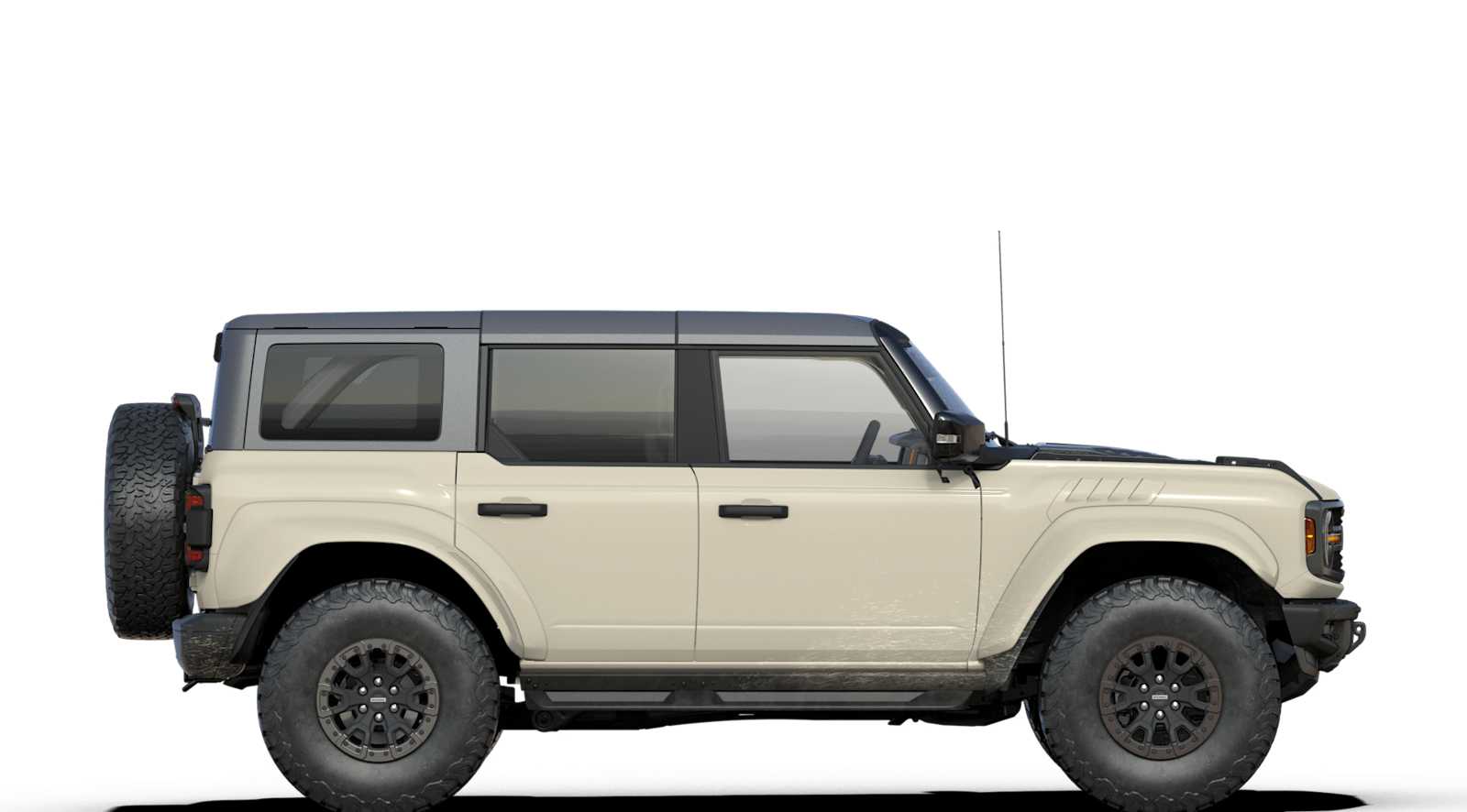 Thumbnail: 2025 Ford Bronco - 5