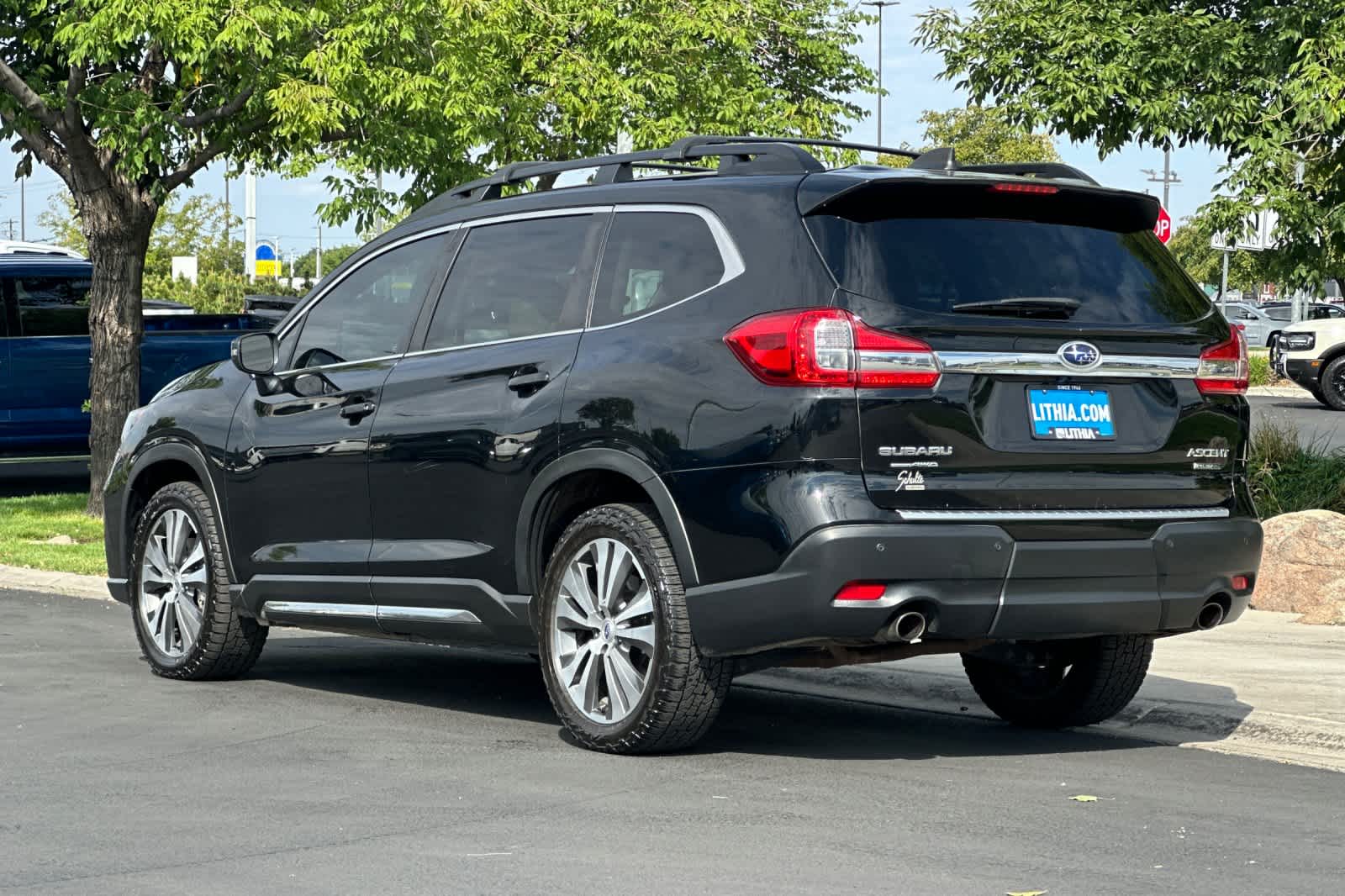 Thumbnail: 2019 Subaru Ascent - 6