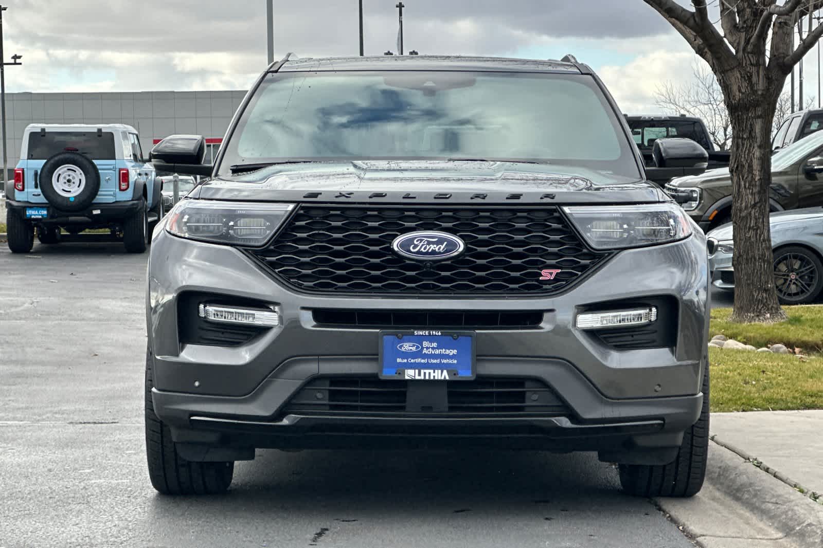 Thumbnail: 2020 Ford Explorer - 10
