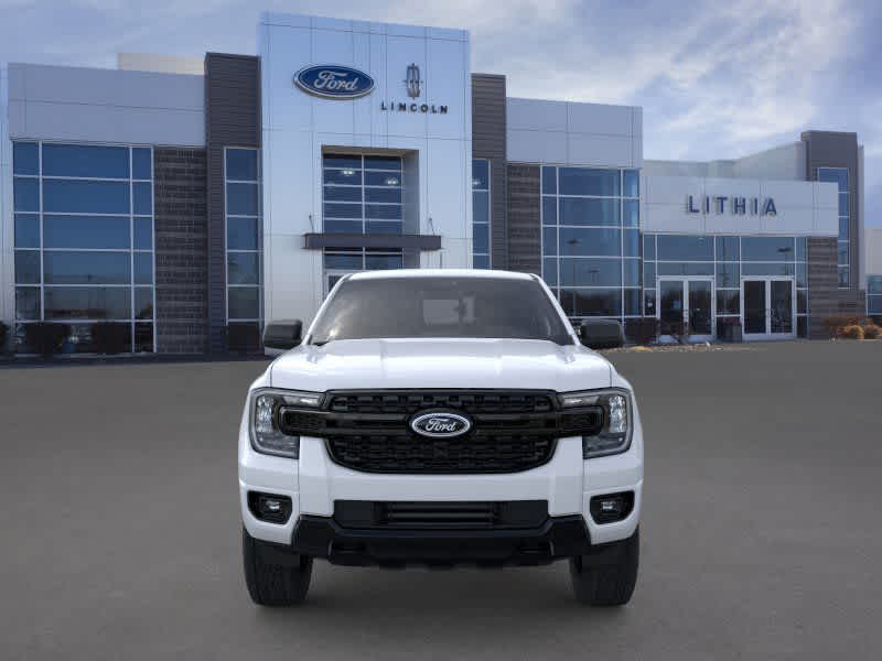 Thumbnail: 2025 Ford Ranger - 6