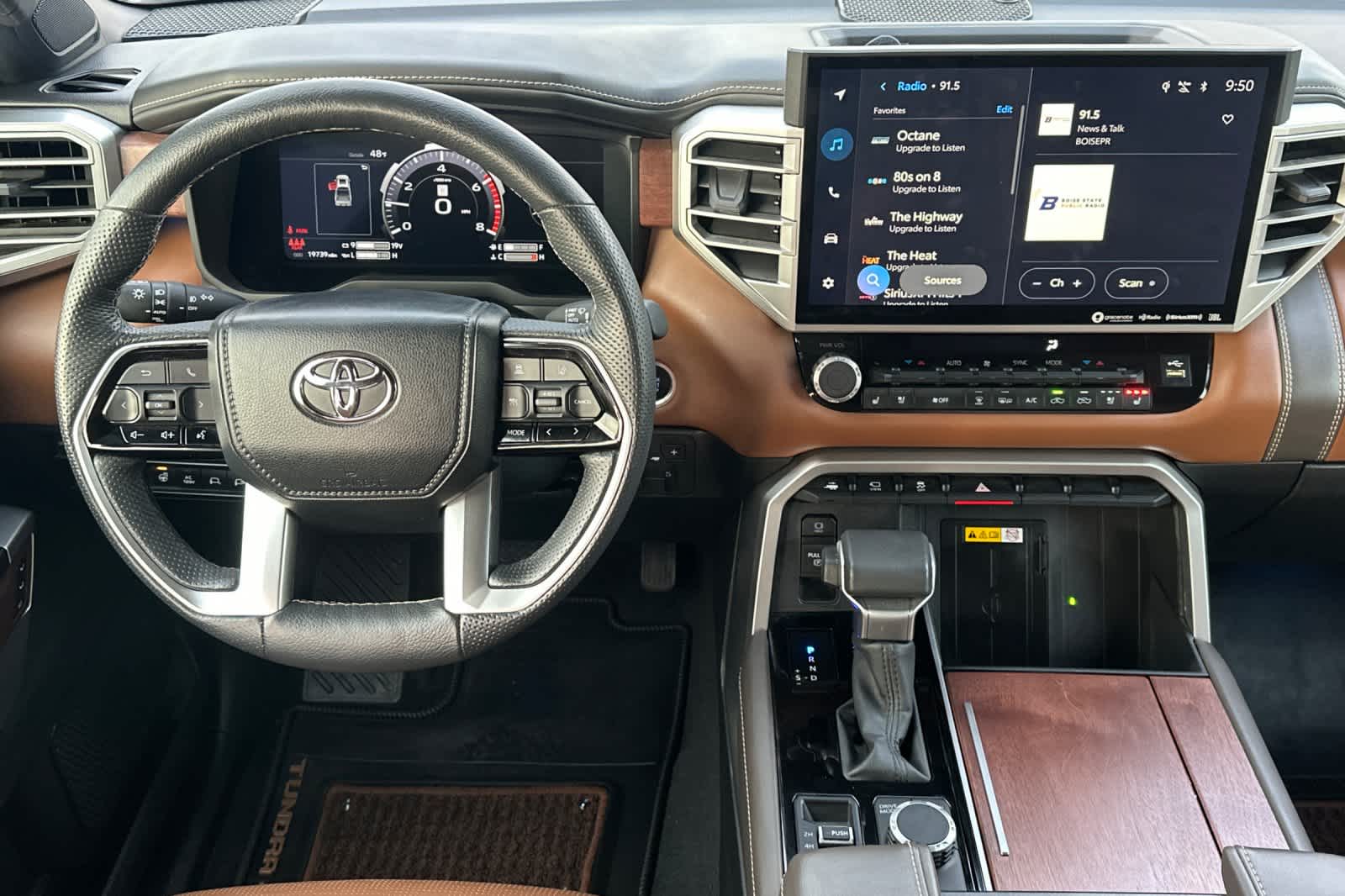 Thumbnail: 2024 Toyota Tundra - 14