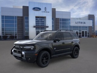2026 Ford Bronco Sport Outer Banks SUV Boise, ID
